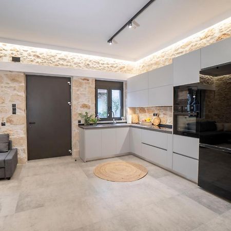 Flor28 Stone House Lejlighed Iraklio Eksteriør billede